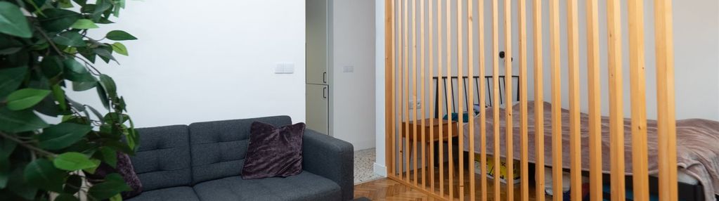 Kawalerka z osobną kuchnią | 41,5 m2 | komunikacja