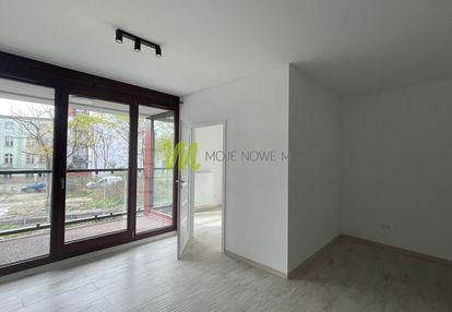 Nowe na ostrowie tumskim, parking, loggia