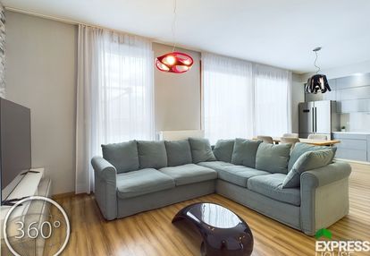 Komfortowy apartament ze spektakularnym tarasem