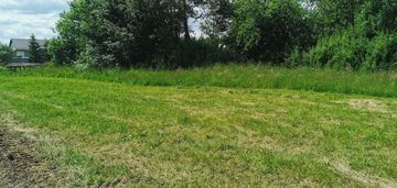 Zabłocie gmina biskupice dwie działki po 14a
