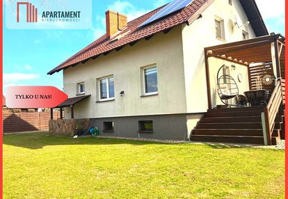 Dom wudzyn 130 m2 idealna lokalizacja fotowoltaika