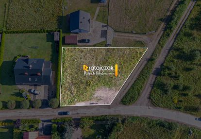 Działka pod dom jednorodzinny