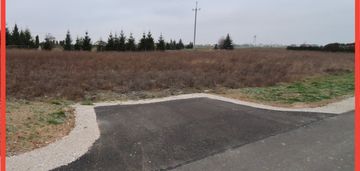 Wolice koło barcina -działka rolna 1000m2