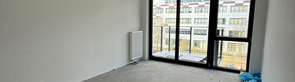 2 pokoje / balkon / wysoki standard