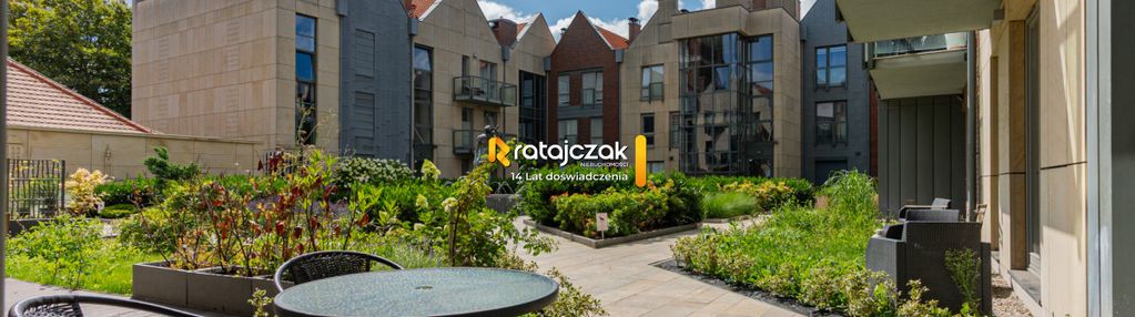 Apartament|kwartał kamienic|główne miasto|