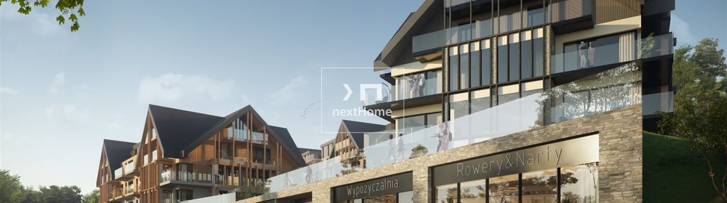 Apartamenty inwestycyjne w górach
