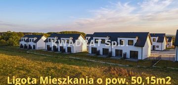 Gotowe mieszkania z wyposażeniem!