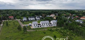 Segment środkowy 138 m2, 4 pokoje, wola gołkowska