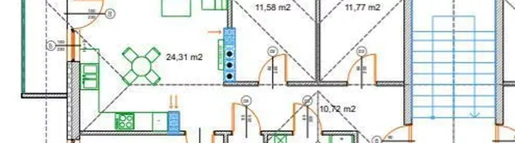 Mieszkanie na sprzedaż 3 pokoje 75m2