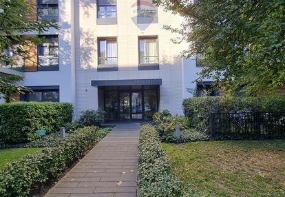 Apartament na saskiej kępie - do wynajęcia