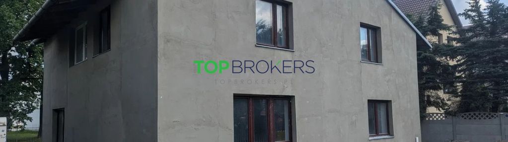 Przestronny, 7 pokojowy dom wolnostojący