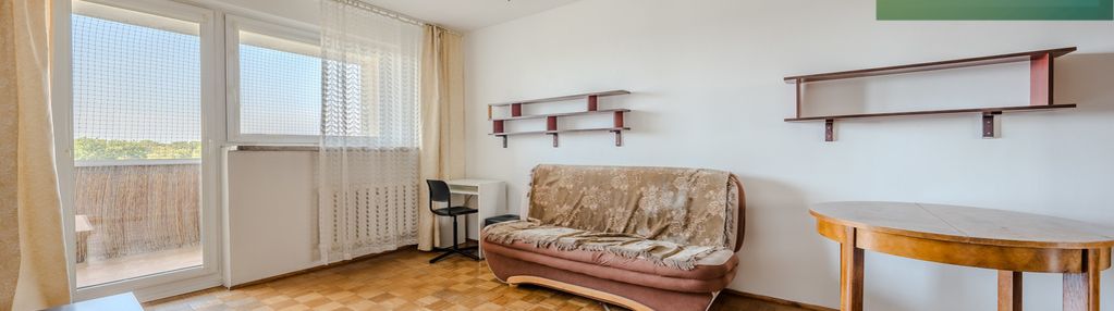 2 pokoje i 47m2 i obok alfy i białej i duży balkon