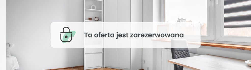 Organowa, ustawna kawalerka 23m2, wynajem