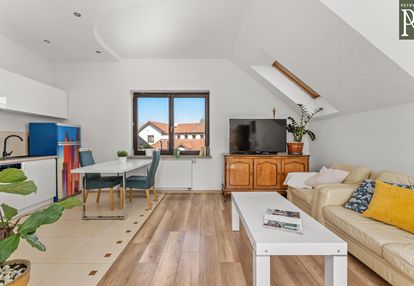 Bezczynszowe 3-pokojowe mieszkanie