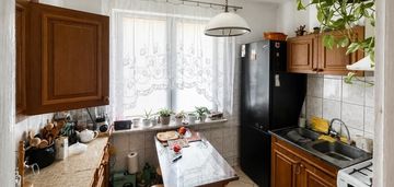 3-pokojowe mieszkanie na pradze-południe