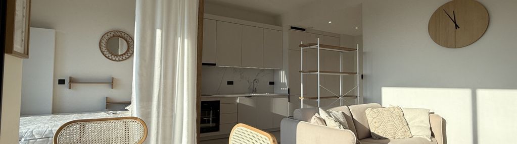 Towarowa tower, 20 piętro, zagłębie biurowe.