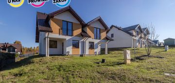 Dom bliźniak nad samym jeziorem!