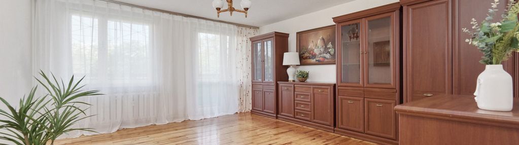 3-pokojowe | balkon | widok na park