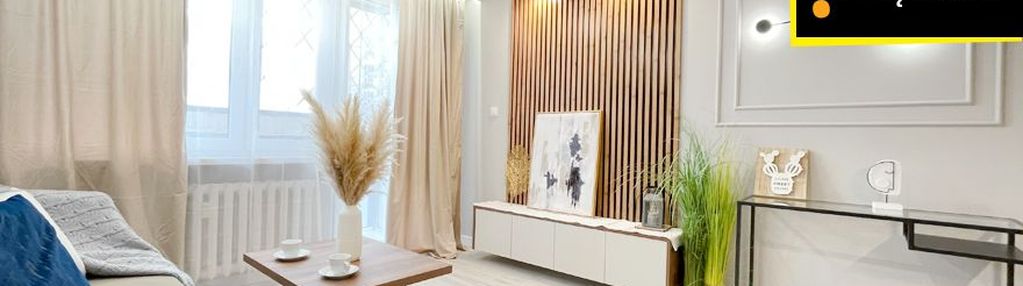 3 oddzielne pokoje na stegnach | 57,1m2