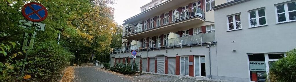 Apartament 3 pokojowy w rezydencji willa park !