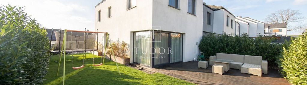 Komfortowy szereg z pięknym widokiem