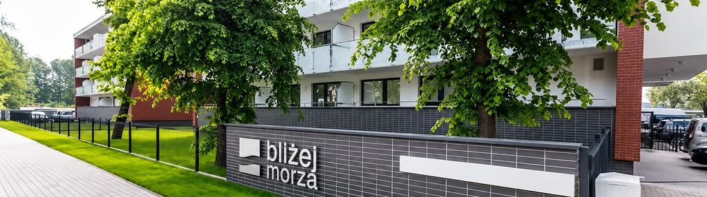 Apartament 2 pok. bliżej morza