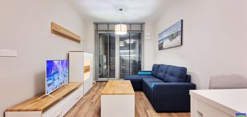 Nowe centrum łodzi - 2 pok. primo ul. tramwajowa