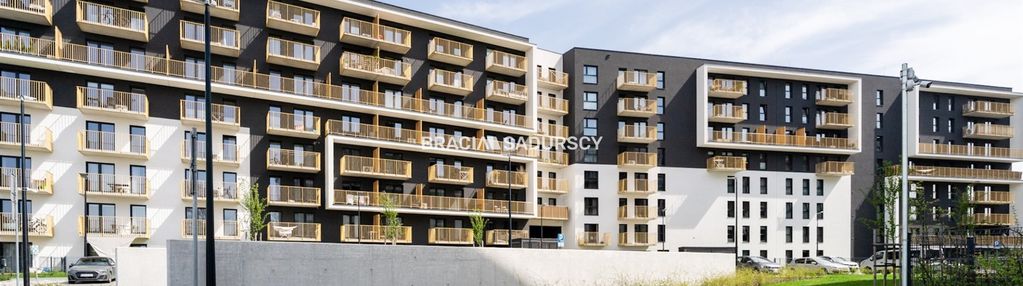 Apartament 81m2 w bonarka living