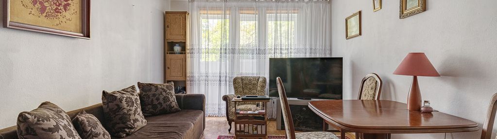 2 niezależne pokoje | loggia | piwnica