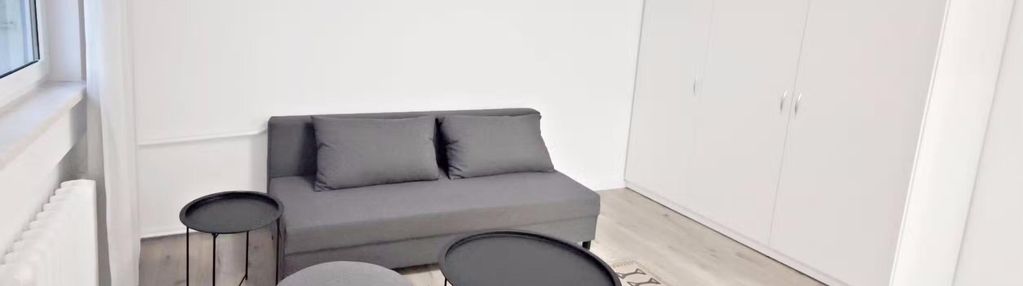 Kompaktowe mieszkanie z balkonem przy promenadzie