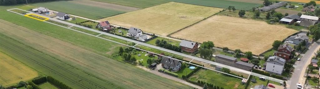 Działka tychy - ostatnia działka