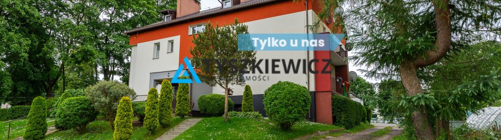 Mieszkanie w lubaniu gm. nowa karczma!