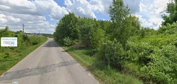 Działka rolno-budowlana w malowniczej okolicy