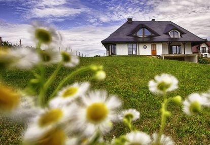 Nowy dom do wykończenia bochnia 15 km