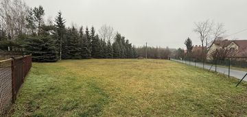 Działka  budowlana blisko głogowa