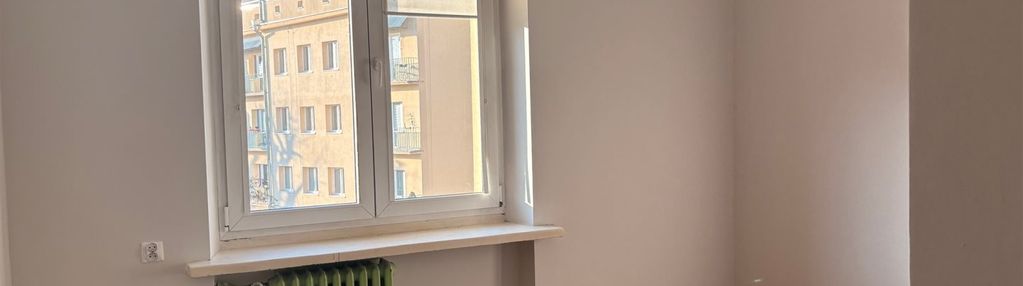 Żeligowskiego przy pl hallera przestronne 2 pokoje