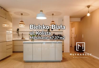 Mieszkanie z ogródkiem | 3 pokoje | 67,37 m²