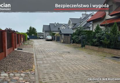 Płaska, uzbrojona działka budowlana- leźno!