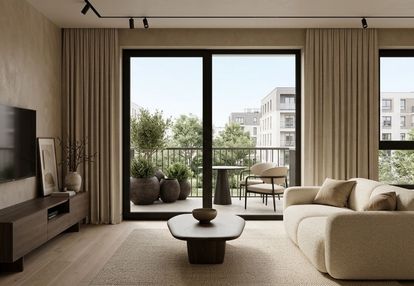 1 pokojowe | 34 m2 | balkon | czyżyny