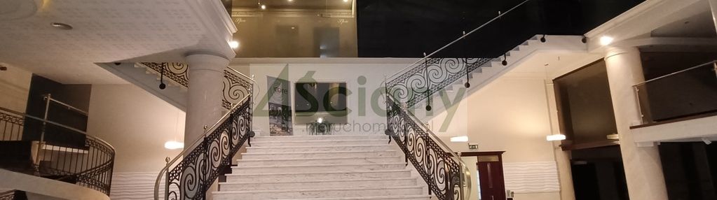 Apartament 121m, belwederska residence