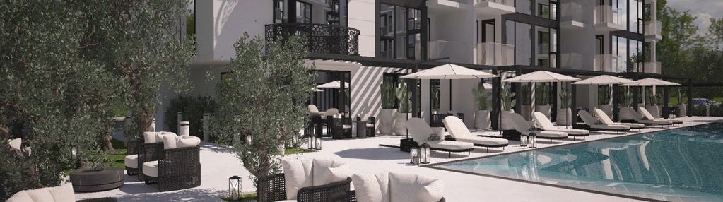 Apartament inwestycyjny w sercu słonecznego brzegu