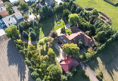 Rezydencja w prywatnej enklawie