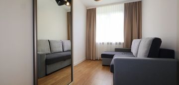 Przytulne mieszkanie po remoncie - 54 m² z loggią