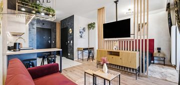 Piękny apartament w pierwszej dzielnicy