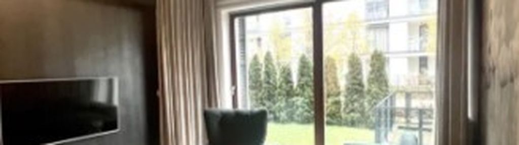 2-pokojowe mieszkanie na mokotowie