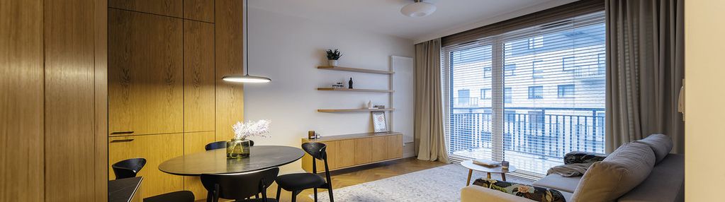 Nowoczesne mieszkanie na wynajem w stacji jeżyce