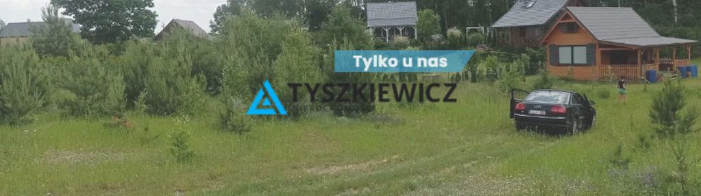 Działka budowlana letniskowa