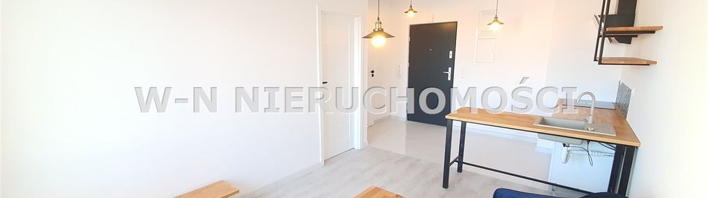 Nowoczesne mieszkanie 2 pokojowe do wynajęcia