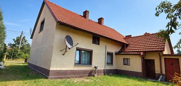 Dom w otoczeniu lasów | solarnia | cisza, natura i potencjał
