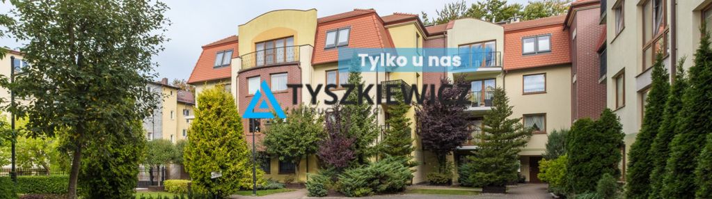 Mieszkanie ogrody wejhera z miejscem w hali